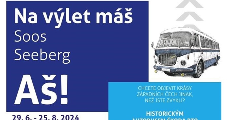 V Aši se budeme moci projekt historickým autobusem