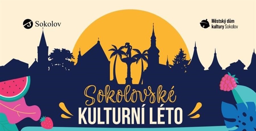 Dům kultury v Sokolově připravil na léto bohatý program