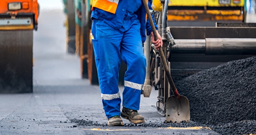 Začne modernizace silnice v úseku důl Jeroným – Podstrání