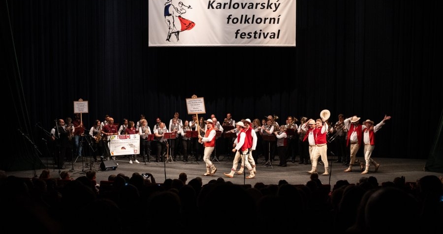 Karlovarský folklorní festival se blíží