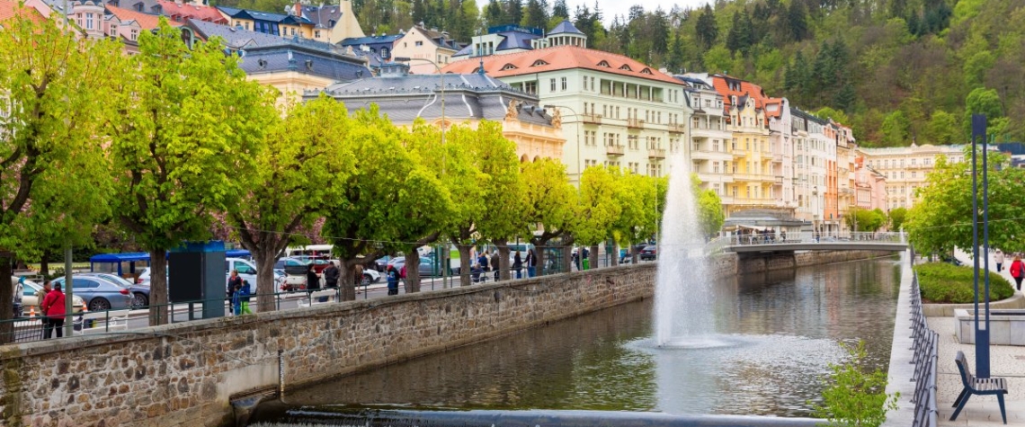 Karlovarský kraj má novou koncepci cestovního ruchu, lázeňství a památek zapsaných na Seznamu světového dědictví UNESCO