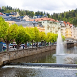 Karlovarský kraj má novou koncepci cestovního ruchu, lázeňství a památek zapsaných na Seznamu světového dědictví UNESCO