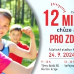 12 minut pro zdraví v Karlových Varech