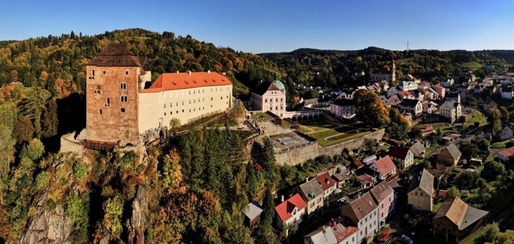 Bečov nad Teplou hostí oslavy Dnů evropského dědictví.