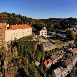 Bečov nad Teplou hostí oslavy Dnů evropského dědictví.