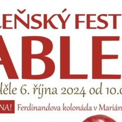 Mariánské Lázně ožijí tradičním festivalem jablek