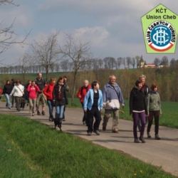 Pozvánka na turistický pochod Hraničářská 30.