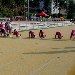 Proběhl 11. ročník Chebských sportovních her.