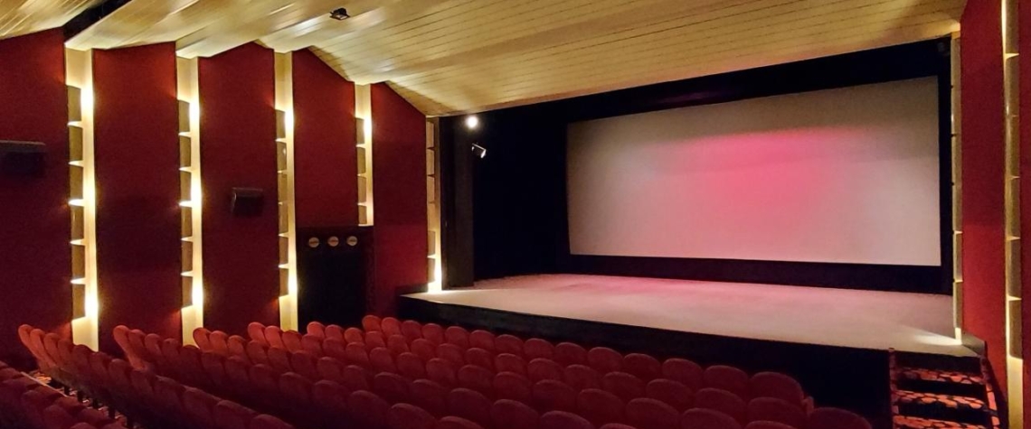 Chodovské kino čeká modernizace