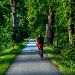 Cyklistická síť v Karlovarském kraji se opět rozšíří