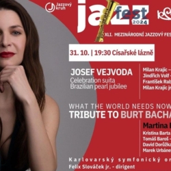 Pozvánka na Jazzfest Karlovy Vary