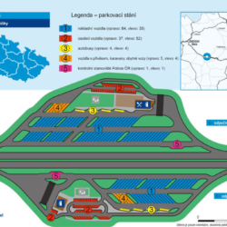 Na dálnici D6 vznikne odpočívka Verušičky