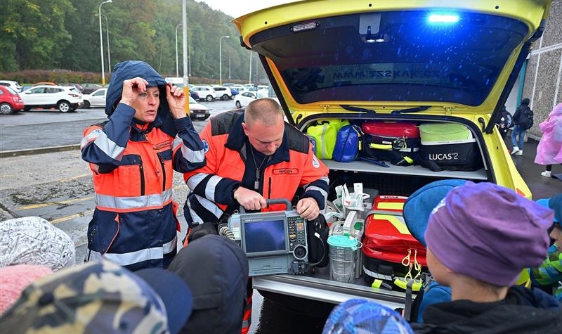 V Sokolově proběhl Den Fast Heroes, aneb Den pro superhrdiny