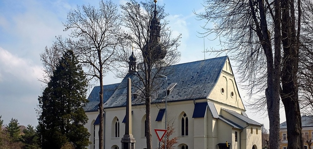 V obci Jindřichovice najdeme řadu zajímavých pamětihodností