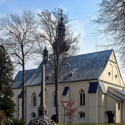 V obci Jindřichovice najdeme řadu zajímavých pamětihodností