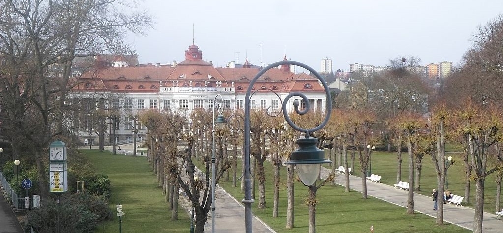 Historický seminář Karla Nejdla v Alžbětiných lázních