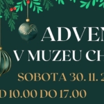 Pozvánka na adventní trhy do chebského muzea