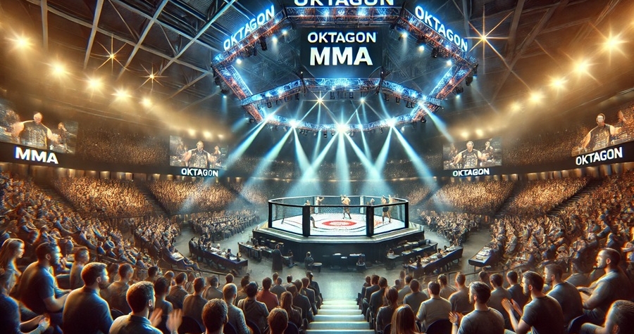 Velká sportovní událost! OKTAGON MMA v Karlových Varech