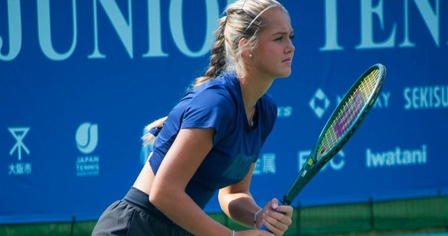 Mladá tenisová hvězda z Chodova, Tereza Krejčová, dosáhla obrovského úspěchu