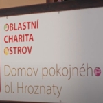 Sbírka na bezbariérovou plošinu Domova pokojného stáří