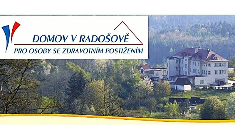 Domov pro osoby se zdravotním postižením v Radošově čeká rekonstrukce