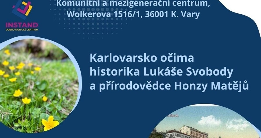 Přehled přednášek a seminářů v centru INSTAND