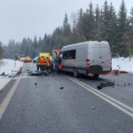 Při dopravní nehodě u Bečova zemřel člověk