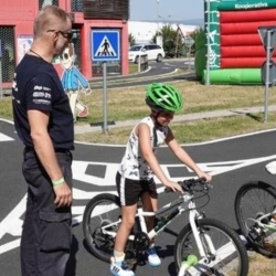 Karlovarský kraj podporuje výuku dopravní výchovy