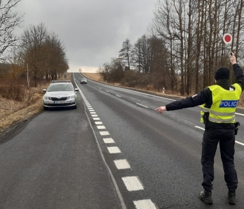 V Karlovarském kraji proběhla dopravně bezpečnostní akce