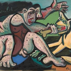 Chebská galerie zahájí ve středu dvě velké výstavy