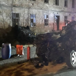 Tři mrtví po tragické dopravní nehodě u Horního Slavkova