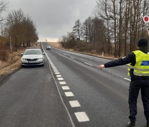 V Karlovarském kraji probíhá dopravně bezpečnostní akce Velikonoce