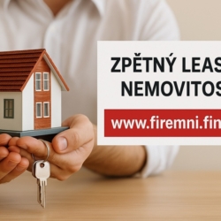 Zpetny leasing nemovitosti www.firemni.finance nebankovni pujcky uvery pro firmy a podnikatele Zpětný leasing nemovitosti