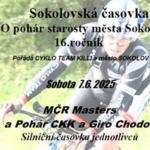 Blíží se 16. ročník Sokolovské časovky