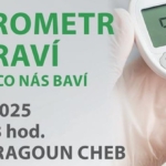 Cheb: Pozvánka na preventivně osvětovou akci Barometr zdraví