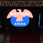 KV Arena nově ponese jméno Mattoni Arena