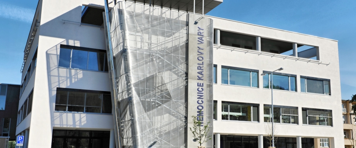 Karlovarská nemocnice má nové centrum pro léčbu leukémie