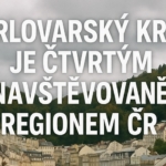 Karlovarský kraj je čtvrtým nejnavštěvovanějším regionem ČR