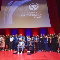 Karlovarsky kraj ocenil nejlepsi sportovce roku 2024 Karlovarský kraj ocenil nejlepší sportovce roku 2024