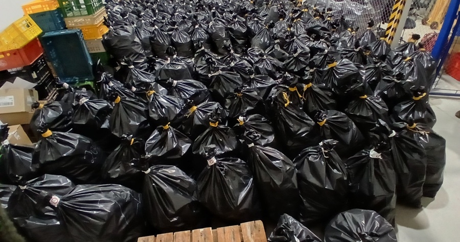 Karlovarští celníci zadrželi zboží za téměř 73 milionů korun