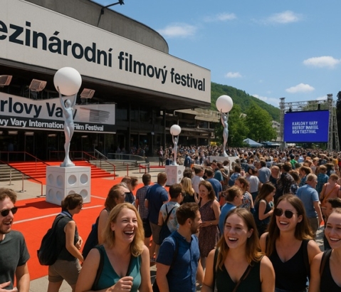 Ministerstvo kultury bude tři roky podporovat MFF KV 47 miliony korun