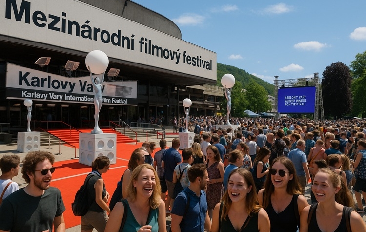 Ministerstvo kultury bude tři roky podporovat MFF KV 47 miliony korun
