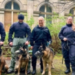 Na Karlovarsku proběhl výcvik psovodů městských policií