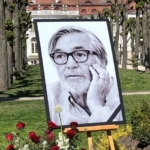 Pietní místo Bartoškovi zůstane ve Varech až do jeho pohřbu