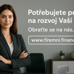 Nebankovní úvěry pro firmy a podnikatele