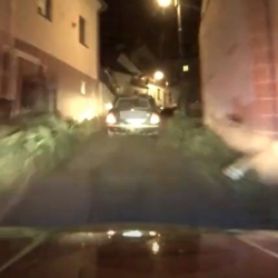 Policistům na Karlovarsku ujížděl řidič se zákazem řízení