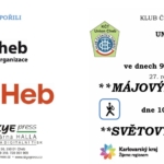 Pozvanka na pochod Majovym Chebskem