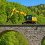 V Karlovarském kraji vznikne unikátní cyklostezka vedoucí po historických viaduktech