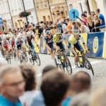 V Karlových Varech bude cíl první etapy cyklistického závodu napříč Českem Czech Tour