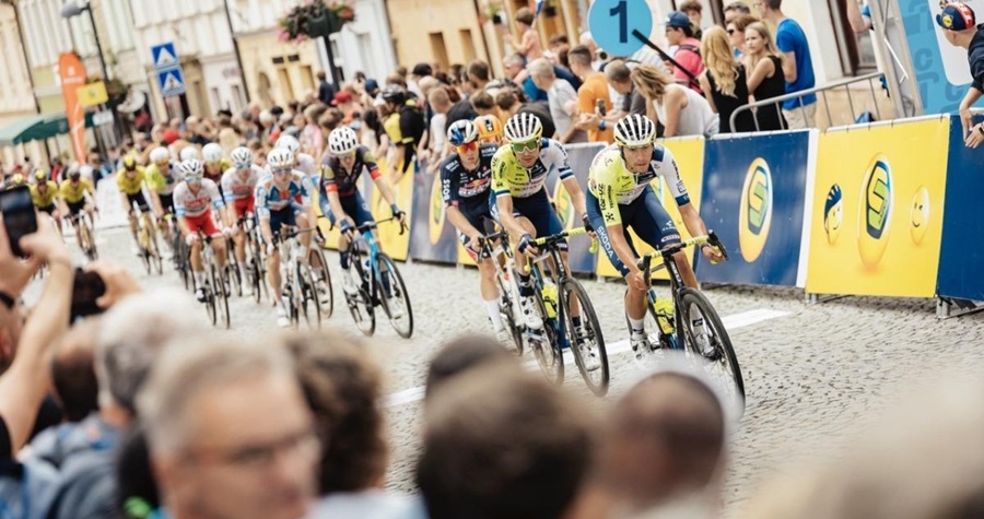 V Karlových Varech bude cíl první etapy cyklistického závodu napříč Českem Czech Tour